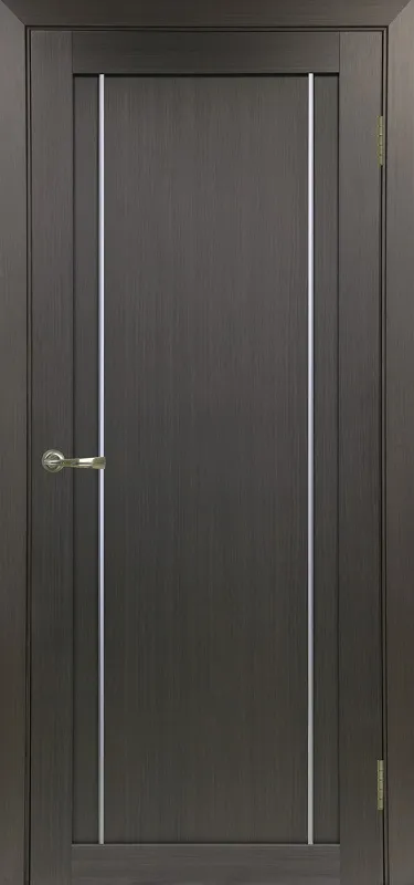 Двери в интерьере - Дверь Эко 522.111 АПП венге молдинг SC, глухая