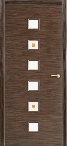 Дверь Оникс Вега пангар, фьюзинг