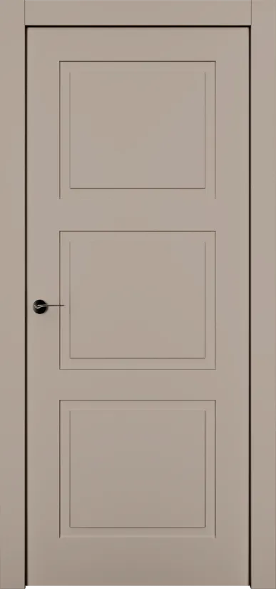 Двери в интерьере - Дверь Кл33 эмаль NCS 3005-Y50R, глухая