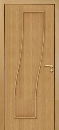 Дверь Оникс Каскад дуб, глухая