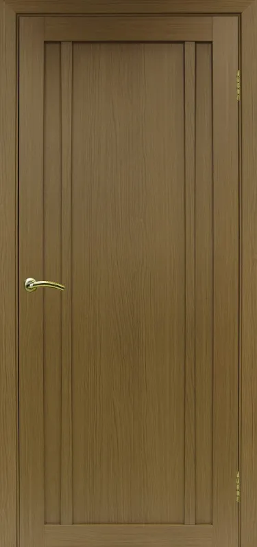 Двери в интерьере - Дверь Эко 522.111 орех, глухая
