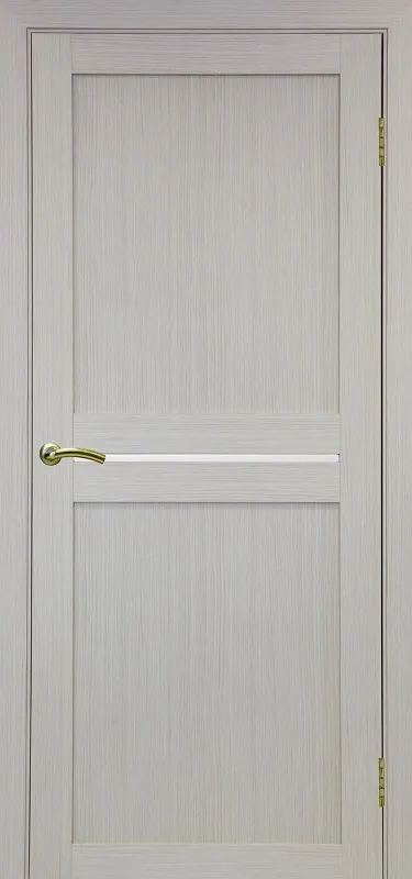 Двери в интерьере - Дверь Эко 520.121 дуб беленый, сатинат