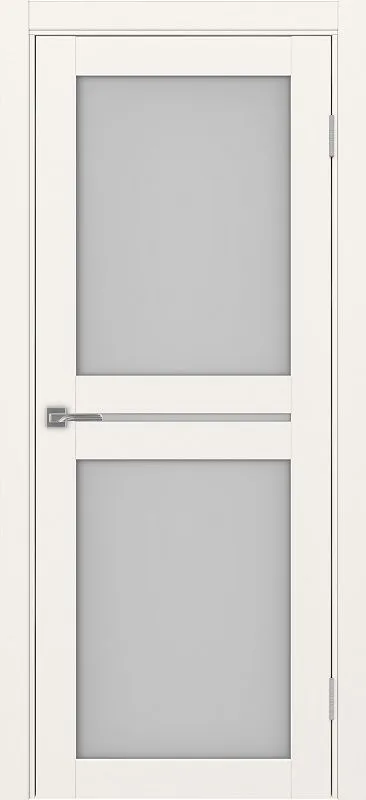 Двери в интерьере - Дверь Эко 520.222 бежевый, сатинат