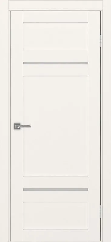 Двери в интерьере - Дверь Эко 532.12121 бежевый, сатинат