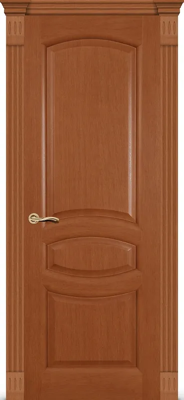 Двери в интерьере - Дверь Ситидорс Топаз темный анегри, глухая