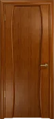 Схожие товары - Дверь Арт Деко Лиана-3 темный анегри, глухая