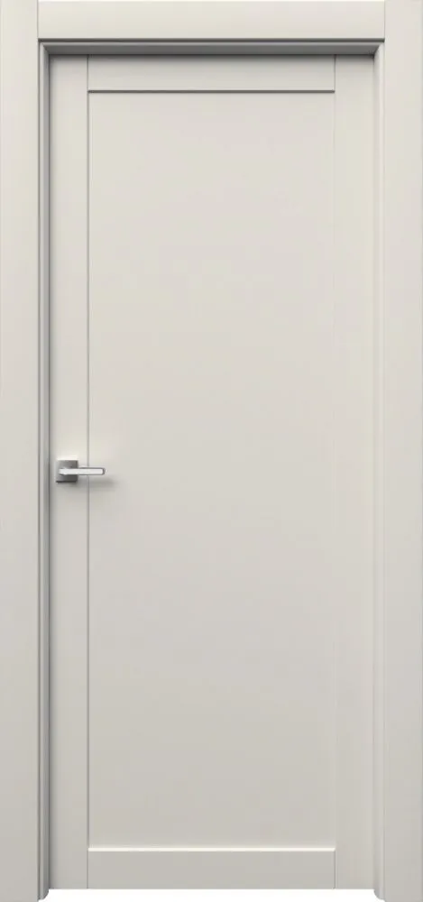 Двери в интерьере - Дверь Парн эмаль RAL 9001, глухая