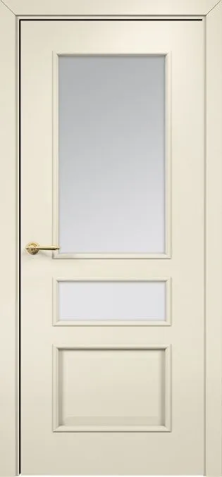 Двери в интерьере - Дверь Оникс Версаль эмаль слоновая кость, сатинат