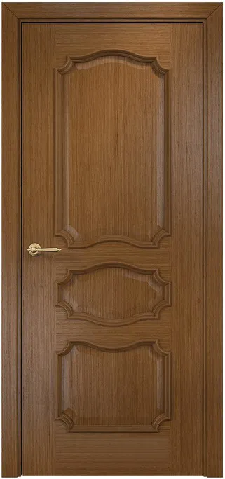 Двери в интерьере - Дверь Оникс Барселона орех, глухая