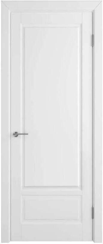 Двери в интерьере - Дверь Amore-2 эмаль белая, глухая