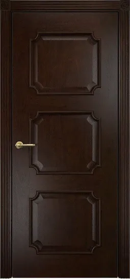 Дверь Оникс Валенсия палисандр, глухая