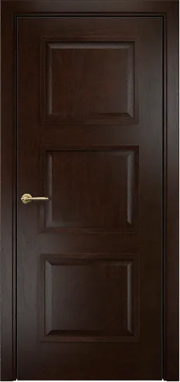 Дверь Оникс Милан палисандр, глухая. Фото №2