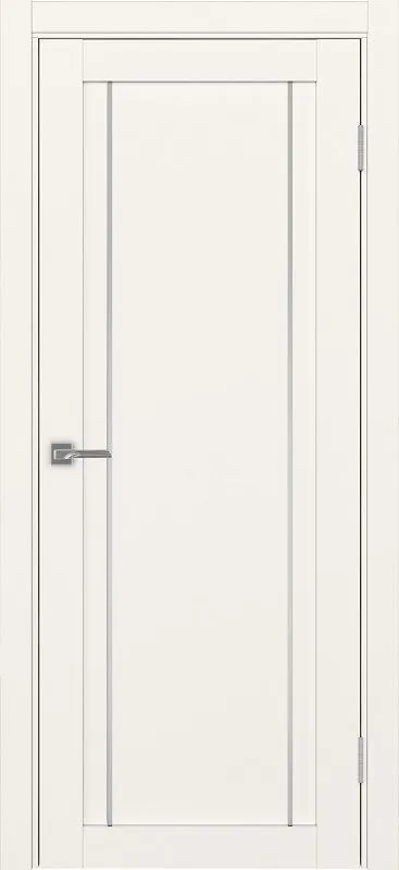 Двери в интерьере - Дверь Эко 522.111 АПП бежевый молдинг SC, глухая