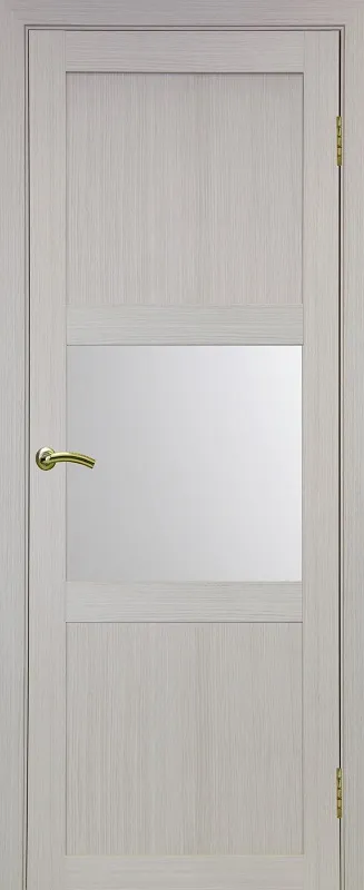Двери в интерьере - Дверь Эко 530.121 дуб беленый, сатинат