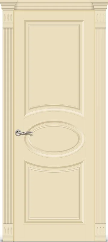 Двери в интерьере - Дверь Ситидорс Венеция 7 эмаль RAL 1015,глухая