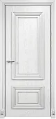 Схожие товары - Дверь Оникс Мадрид эмаль белая с серебряной патиной, глухая