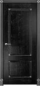 Схожие товары - Дверь Оникс Италия 2 эмаль черная с серебряной патиной, глухая