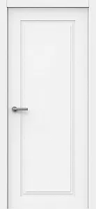 Недавно просмотренные - Дверь Верда Квадро-6 эмаль белая, глухая