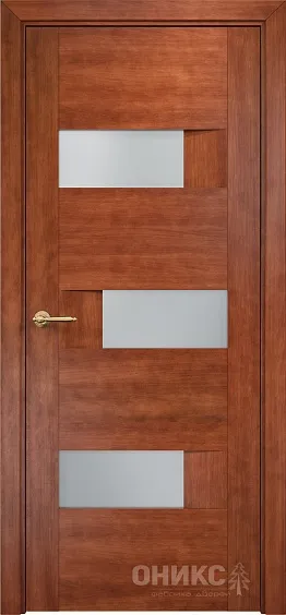 Двери в интерьере - Дверь Оникс Лондон анегри темный, сатинато