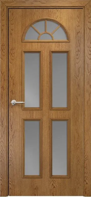 Двери в интерьере - Дверь Оникс Бостон дуб золотистый, сатинат графит