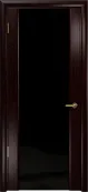 Схожие товары - Дверь Арт Деко Спациа-3 венге, черный триплекс