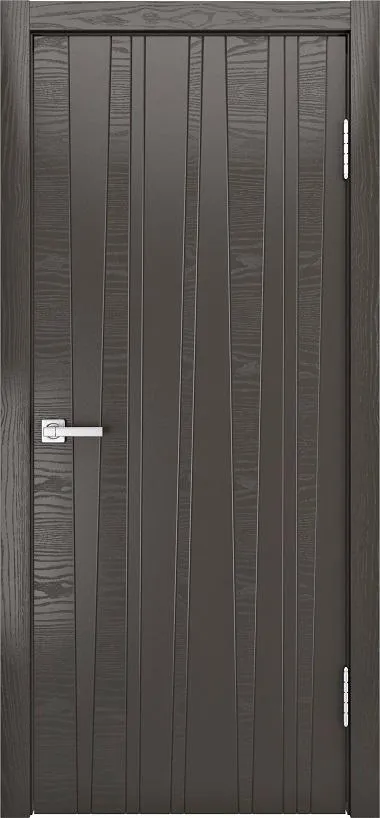 Двери в интерьере - Дверь Milyana ID V гриджио, глухая