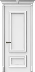 Недавно просмотренные - Дверь Багет-5 эмаль белая, глухая