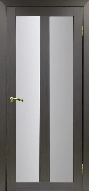 Двери в интерьере - Дверь Эко 521.22 венге, сатинат