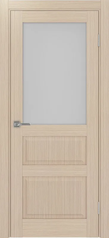 Двери в интерьере - Дверь Эко 631.211 ОФ3 дуб беленый, сатинат