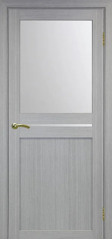 Двери в интерьере - Дверь Эко 520.221 дуб серый, сатинат