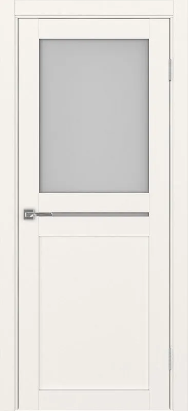 Двери в интерьере - Дверь Эко 520.221 бежевый, сатинат