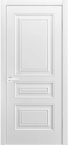 Дверь Milyana Версаль-2 Ф эмаль белоснежная, глухая