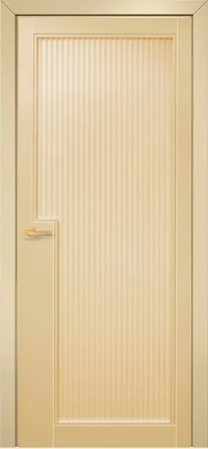 Двери в интерьере - Дверь Оникс Лигнум эмаль RAL 1015, глухая