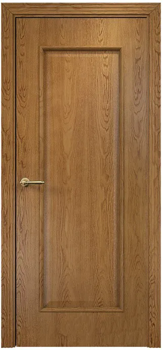 Двери в интерьере - Дверь Оникс Турин дуб золотистый, глухая