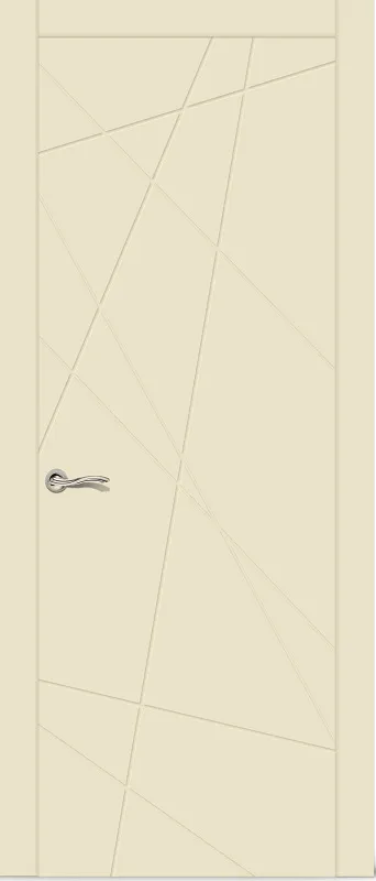 Двери в интерьере - Дверь Ситидорс Винсент эмаль RAL 1013,глухая
