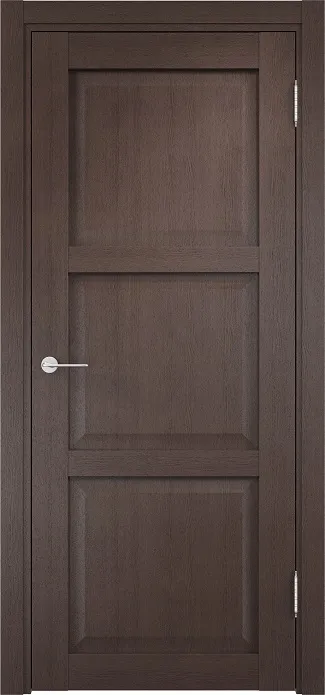 Двери в интерьере - Дверь V Casaporte экошпон Рома 07 венге, глухая