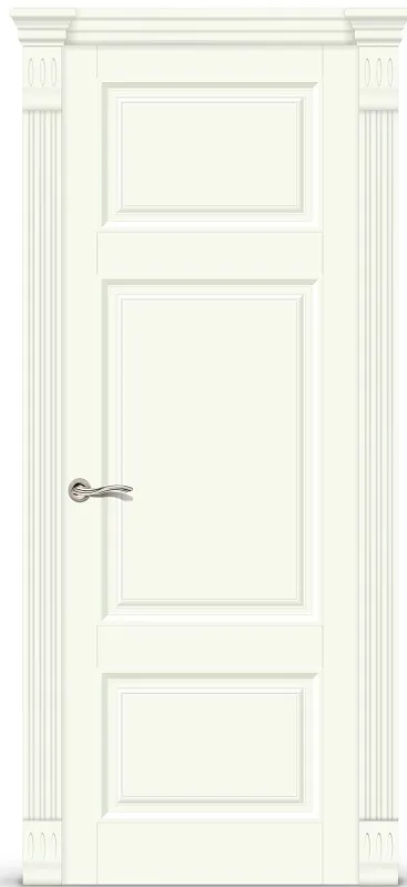 Двери в интерьере - Дверь Ситидорс Венеция 5 эмаль RAL 9010,глухая