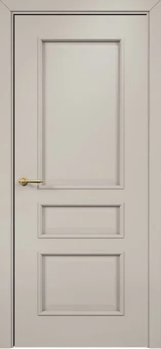 Двери в интерьере - Дверь Оникс Версаль эмаль латте, глухая