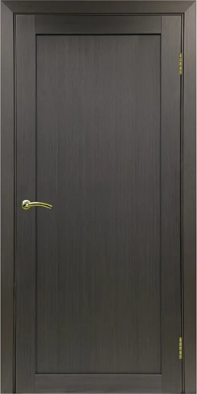 Двери в интерьере - Дверь Эко 501.1 венге, глухая
