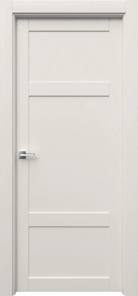 Двери в интерьере - Дверь Парн32 эмаль RAL 9001, глухая