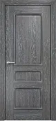 Схожие товары - Дверь Оникс Версаль с узким резным штапиком, дуб седой, глухая