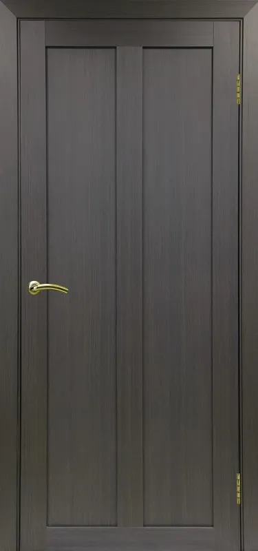 Двери в интерьере - Дверь Эко 521.11 венге, глухая