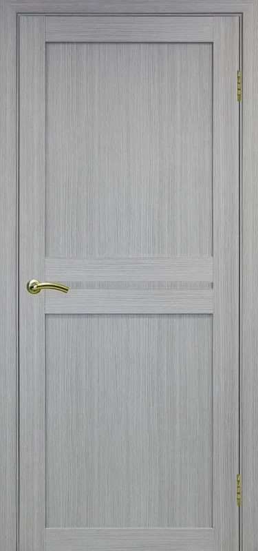 Двери в интерьере - Дверь Эко 520.111 дуб серый, глухая