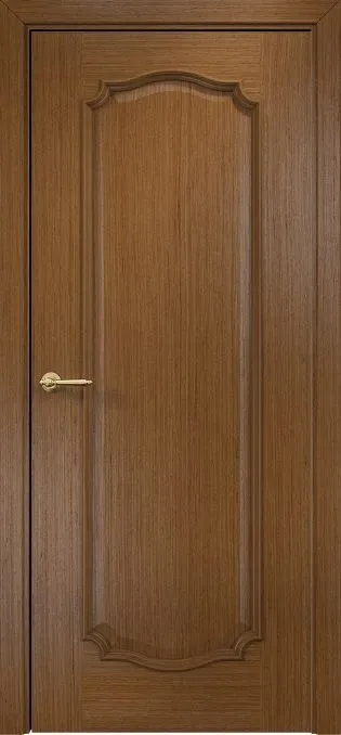 Двери в интерьере - Дверь Оникс Венеция 2 орех, глухая
