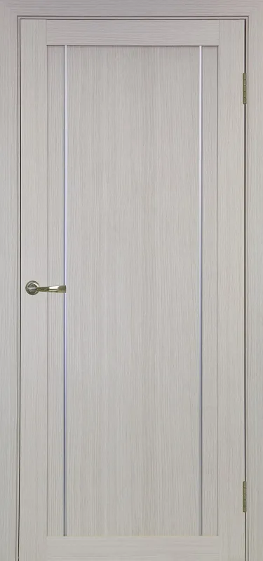 Двери в интерьере - Дверь Эко 522.111 АПП дуб беленый молдинг SC, глухая