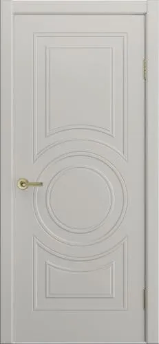 Дверь Milyana Адриана-2 Ф эмаль агат, глухая