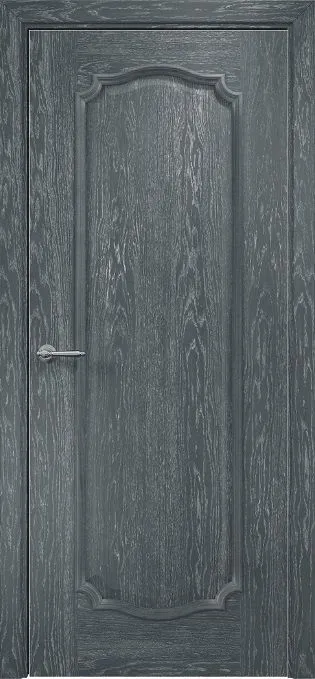 Двери в интерьере - Дверь Оникс Венеция 2 дуб седой, глухая