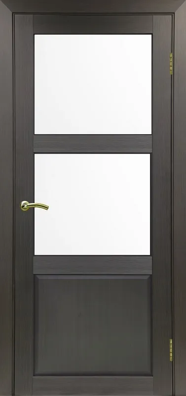 Двери в интерьере - Дверь Эко 630.221 ОФ3 венге, сатинат