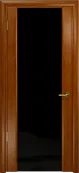 Схожие товары - Дверь Арт Деко Спациа-3 темный анегри, черный триплекс