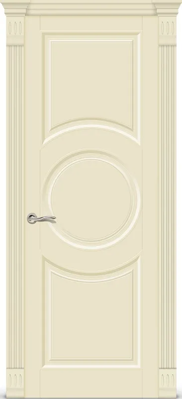 Двери в интерьере - Дверь Ситидорс Венеция 6 эмаль RAL 1013,глухая